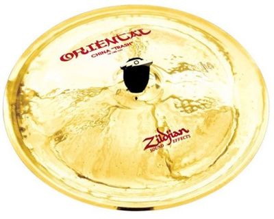 Zildjian A0616 16" FX China Trash