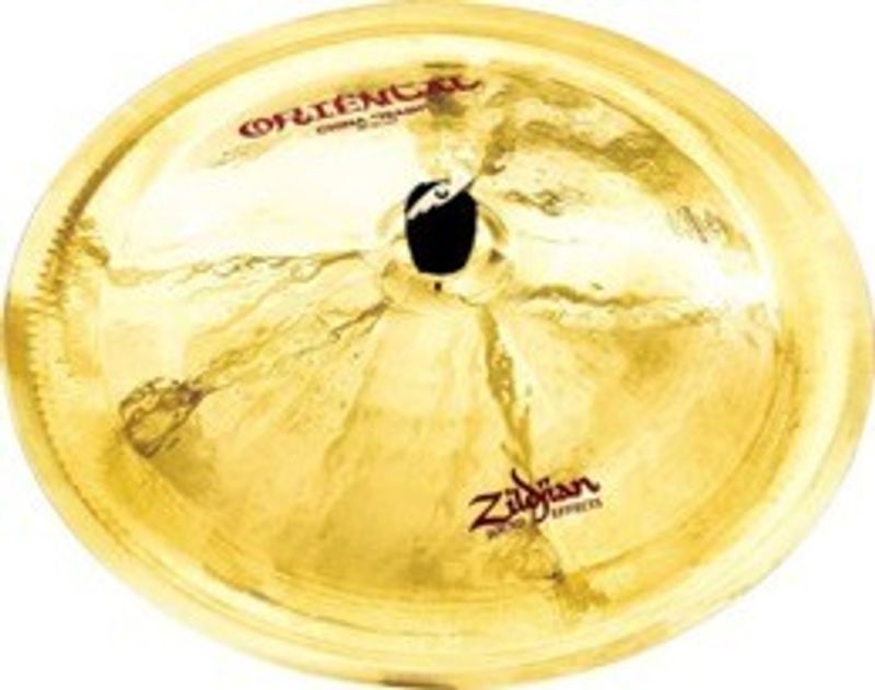 Zildjian A0618 18" FX China Trash