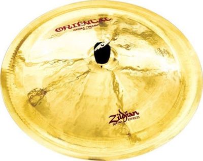 Zildjian A0620 20" FX China Trash