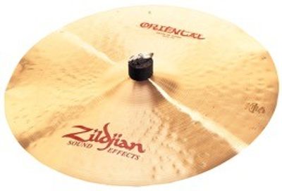 Zildjian A0621 20" FX Crash of Doom