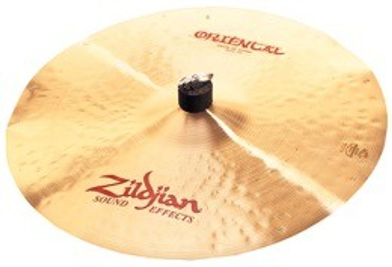 Zildjian A0621 20" FX Crash of Doom