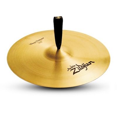 Zildjian A0421 20" Classic Orchestral Selection Suspended