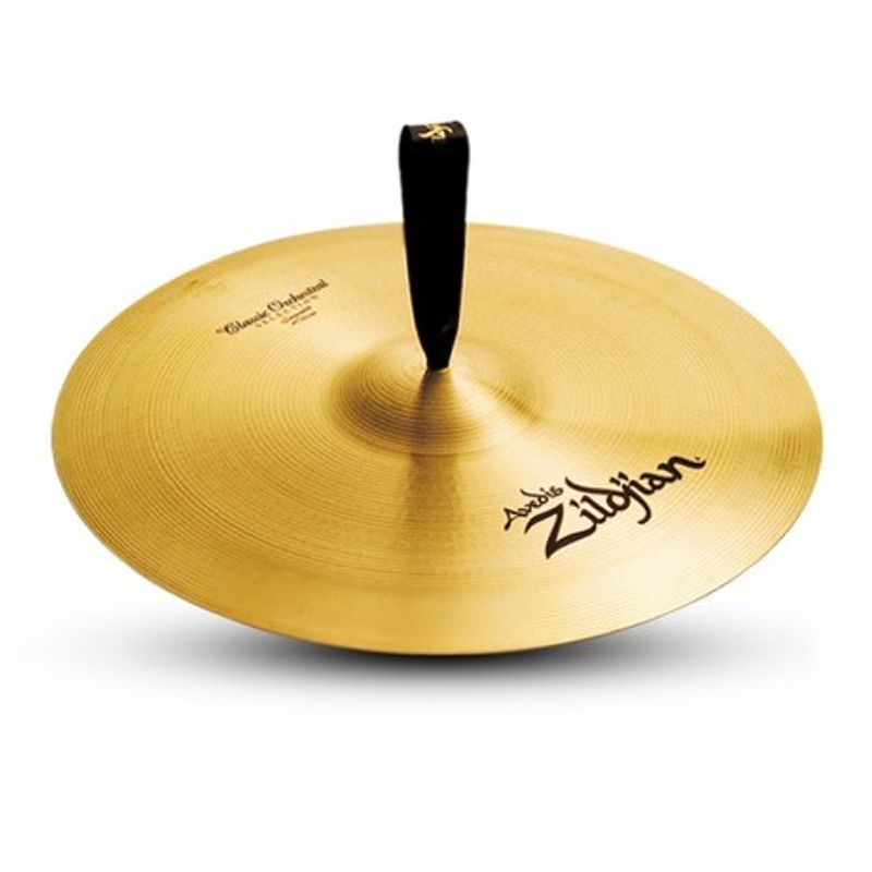 Zildjian A0421 20" Classic Orchestral Selection Suspended