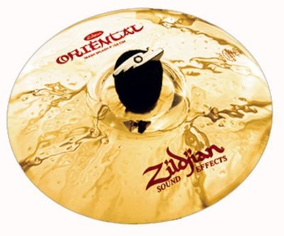 Zildjian A0609 9" FX Trash Splash