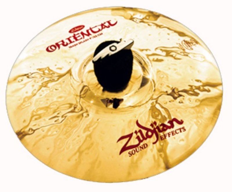 Zildjian A0609 9" FX Trash Splash