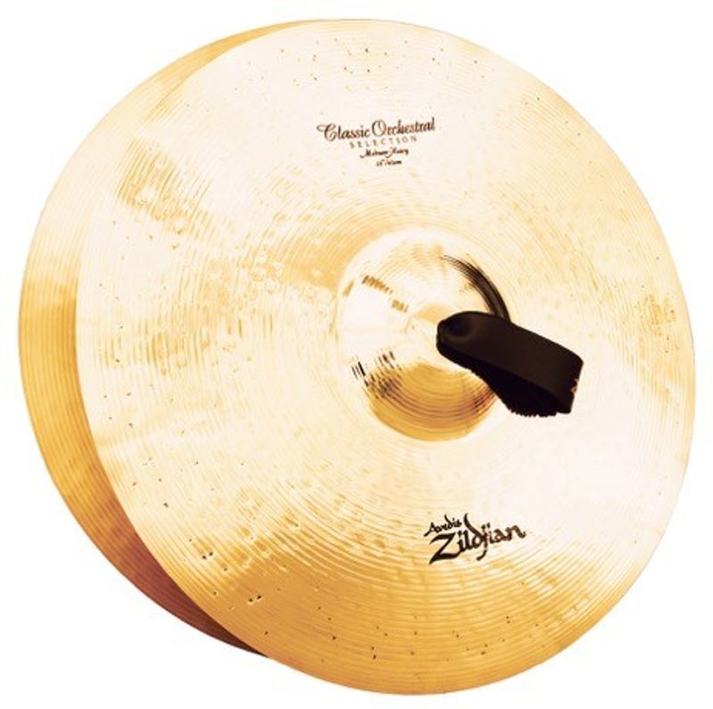 Zildjian A0761 18" Classic Orchestral Selection Medium Heavy (par)