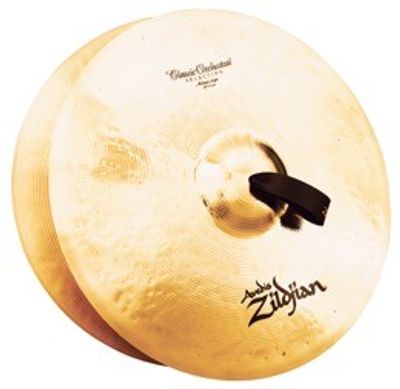 Zildjian A0767 20" Classic Orchestral Selection Medium Light (par)