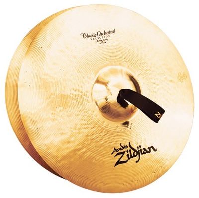 Zildjian A0769 20" Classic Orchestral Selection Medium Heavy (par)