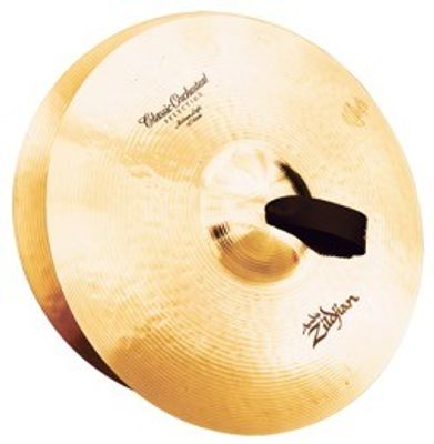 Zildjian A0751 16" Classic Orchestral Selection Medium Light (par)