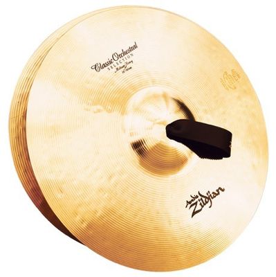 Zildjian A0753 16" Classic Orchestral Selection Medium Heavy (par)