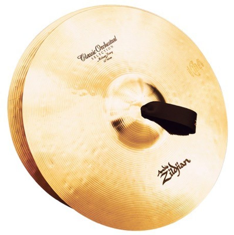 Zildjian A0753 16" Classic Orchestral Selection Medium Heavy (par)