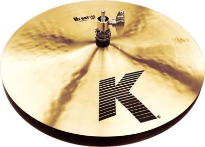 Zildjian K0820 13" K Hihat