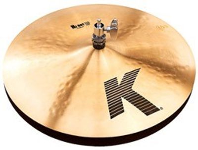 Zildjian K0823 14" K Hihat