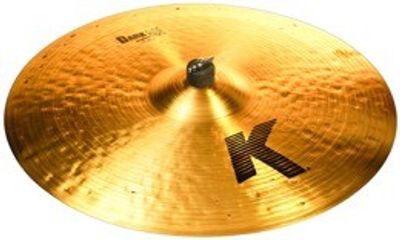 Zildjian K0830 22" K Dark Medium Ride