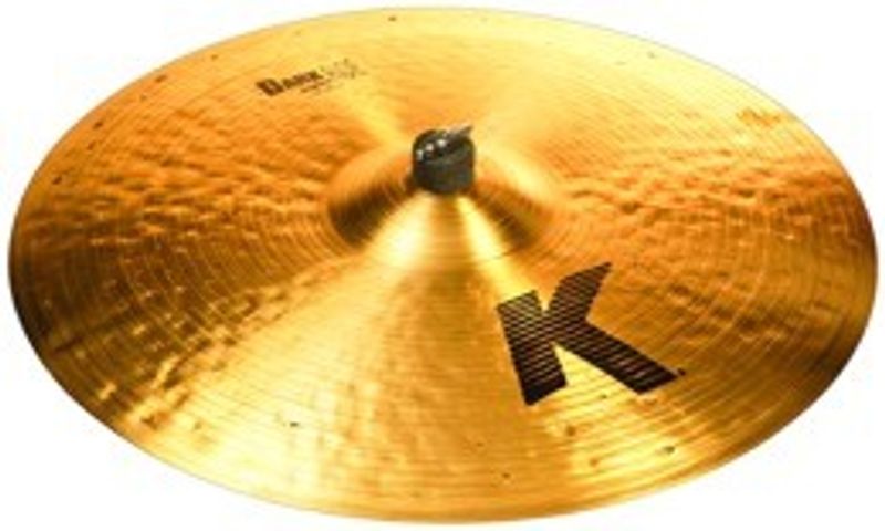 Zildjian K0830 22" K Dark Medium Ride