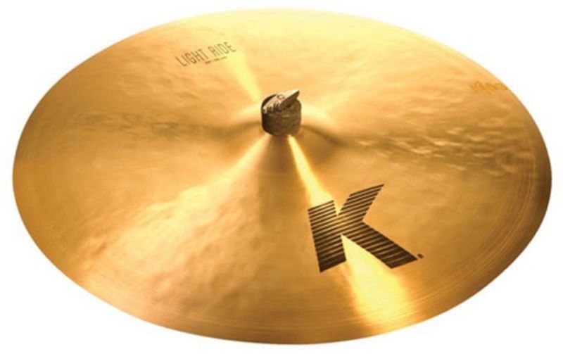 Zildjian K0832 22" K Light Ride