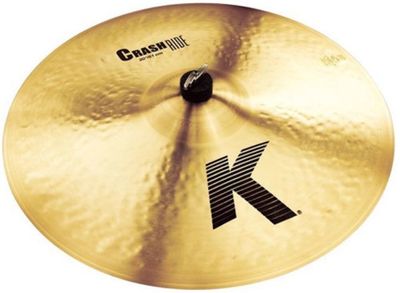 Zildjian K0810 20" K Crash Ride