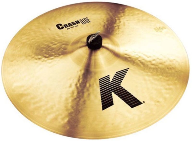 Zildjian K0810 20" K Crash Ride