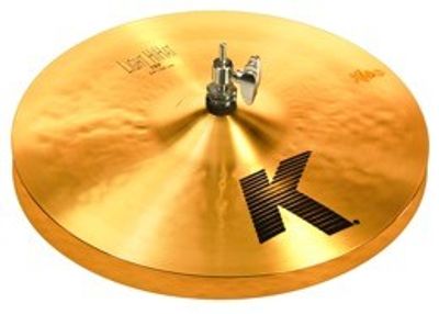 Zildjian K0812 14" K Light Hihat