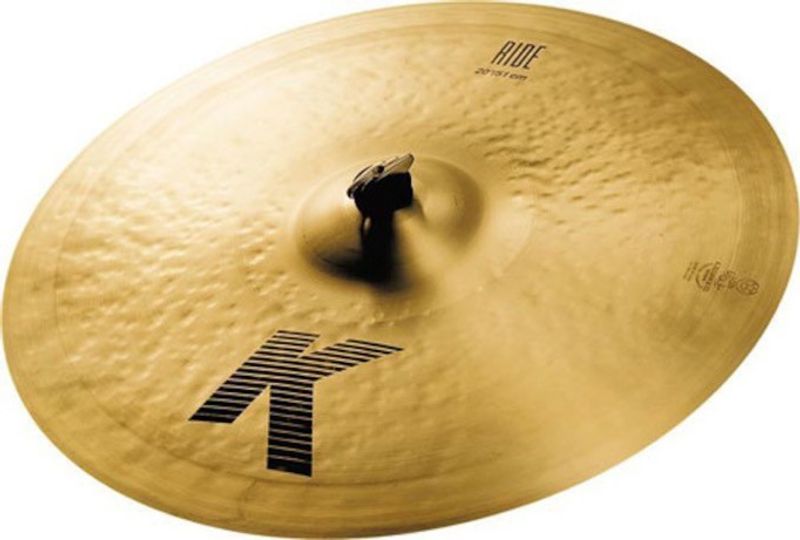 Zildjian K0817 20" K Ride