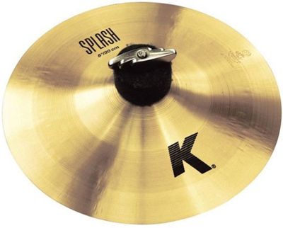 Zildjian K0857 8" K Splash