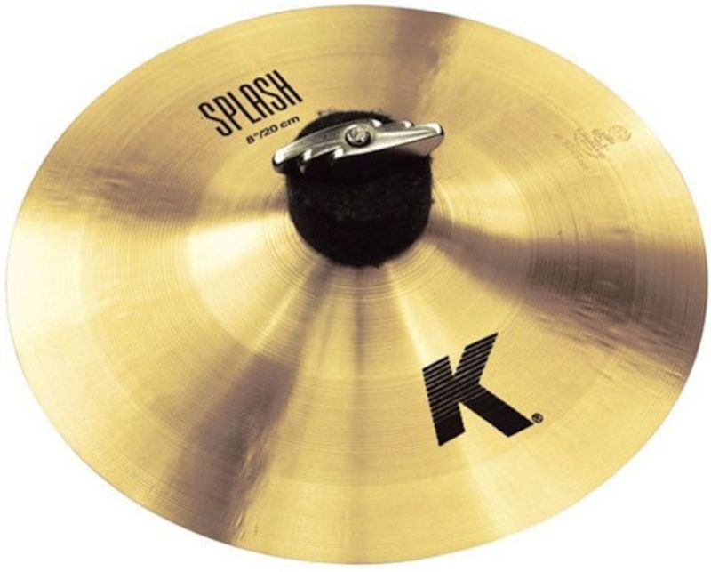 Zildjian K0857 8" K Splash