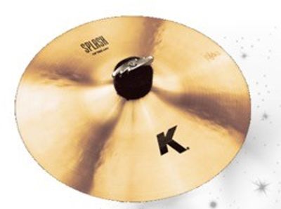 Zildjian K0858 10" K Splash