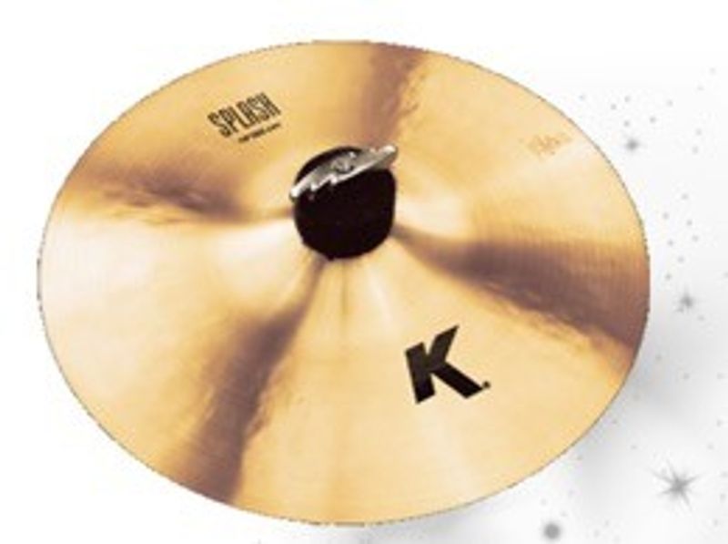 Zildjian K0858 10" K Splash