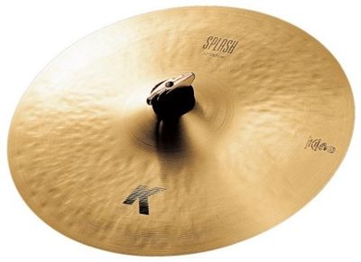 Zildjian K0859 12" K Splash