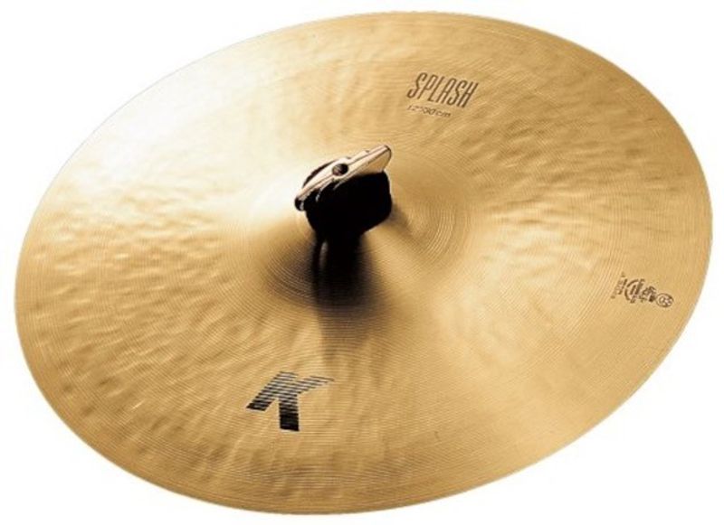 Zildjian K0859 12" K Splash