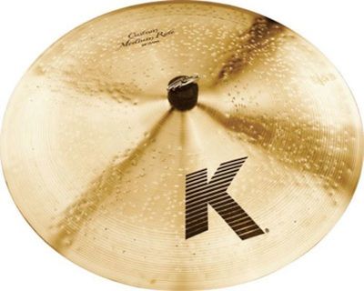 Zildjian K0854 20" K Custom Medium Ride