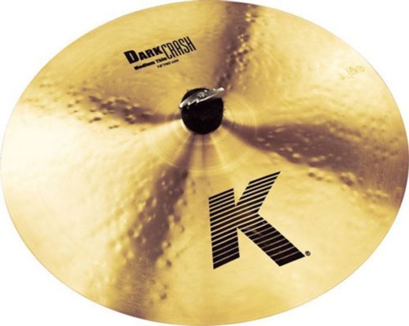 Zildjian K0902 16" K Dark Crash Thin