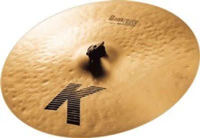 Zildjian K0903 17" K Dark Crash Thin