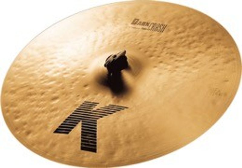 Zildjian K0903 17" K Dark Crash Thin