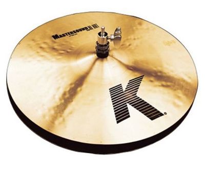 Zildjian K0909 14" K Master Sound Hihat