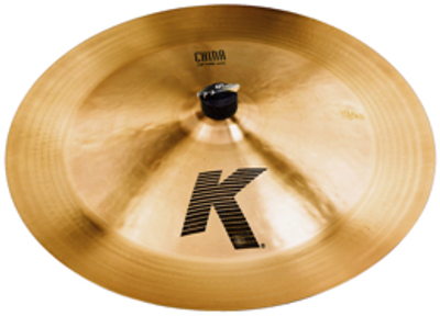 Zildjian K0885 19" K China