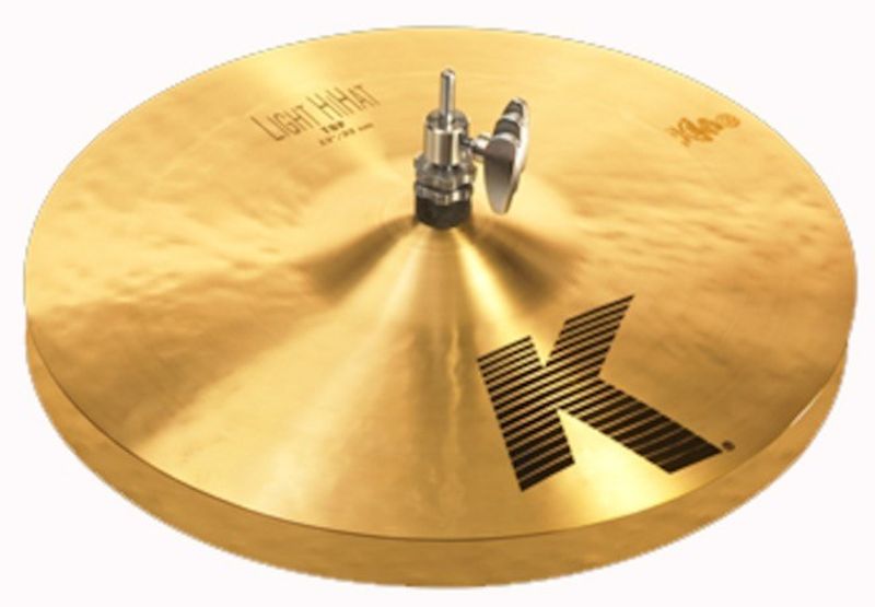 Zildjian K0923 15" K Light Hihat