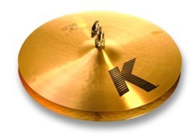 Zildjian K0926 16" K Light Hi-hat
