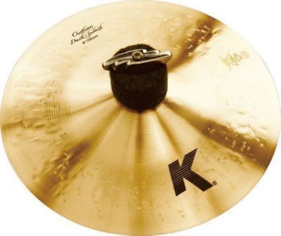 Zildjian K0930 8" K Custom Dark Splash