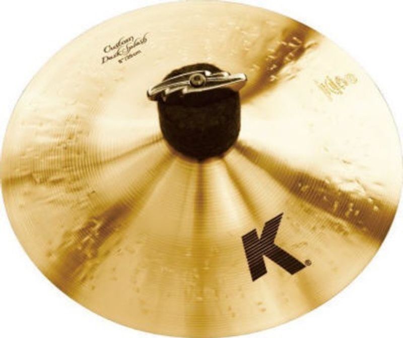 Zildjian K0930 8" K Custom Dark Splash