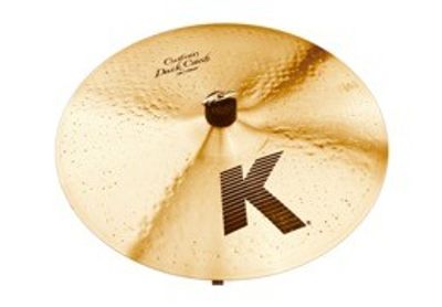 Zildjian K0953 18" K Custom Dark Crash