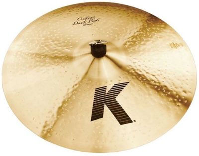 Zildjian K0965 20" K Custom Dark Ride