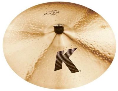 Zildjian K0967 22" K Custom Dark Ride