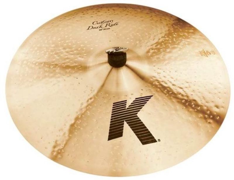 Zildjian K0967 22" K Custom Dark Ride