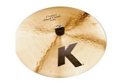 Zildjian K0951 16" K Custom Dark Crash
