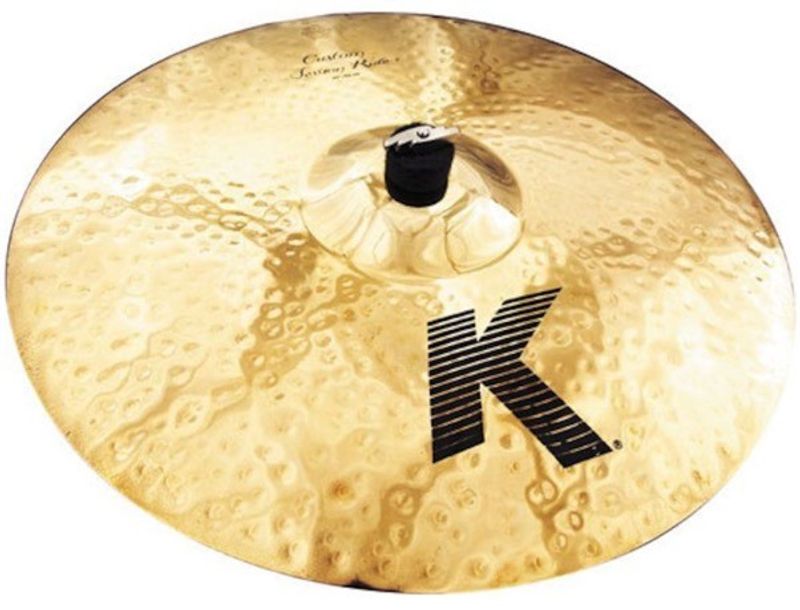 Zildjian K0997 20" K Custom Session Ride