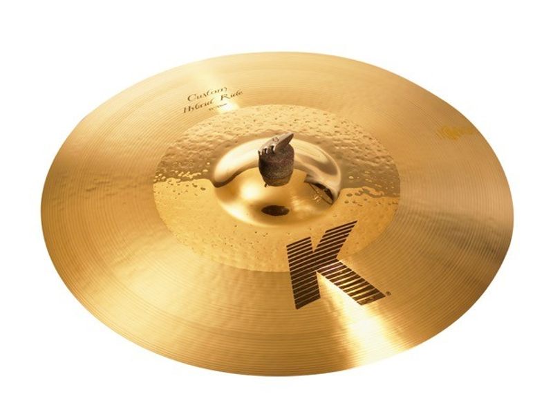 Zildjian K0999 21" K Custom Hybrid Ride