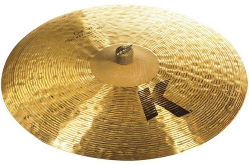 Zildjian K0989 22" K Custom High Definition Ride