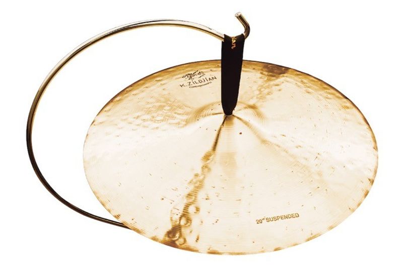 Zildjian K1014 20" K Constantinople Suspended
