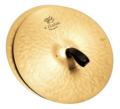 Zildjian K1002 18" K Constantinople Medium Heavy (par)